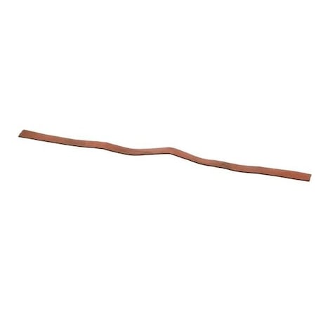 Lang GASKET TAPE HITEMP BY INCH 1M-72602-04